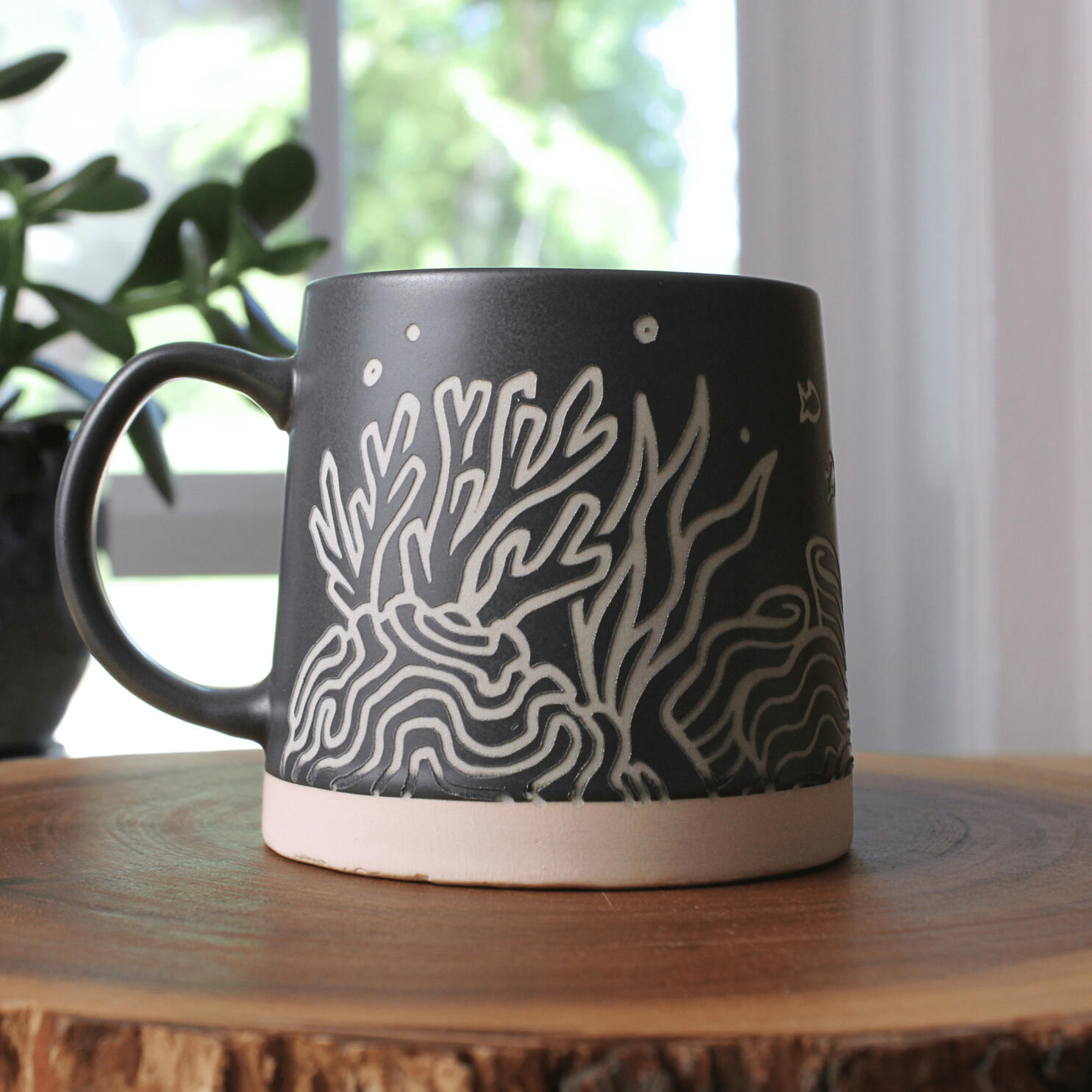 Coral Mug