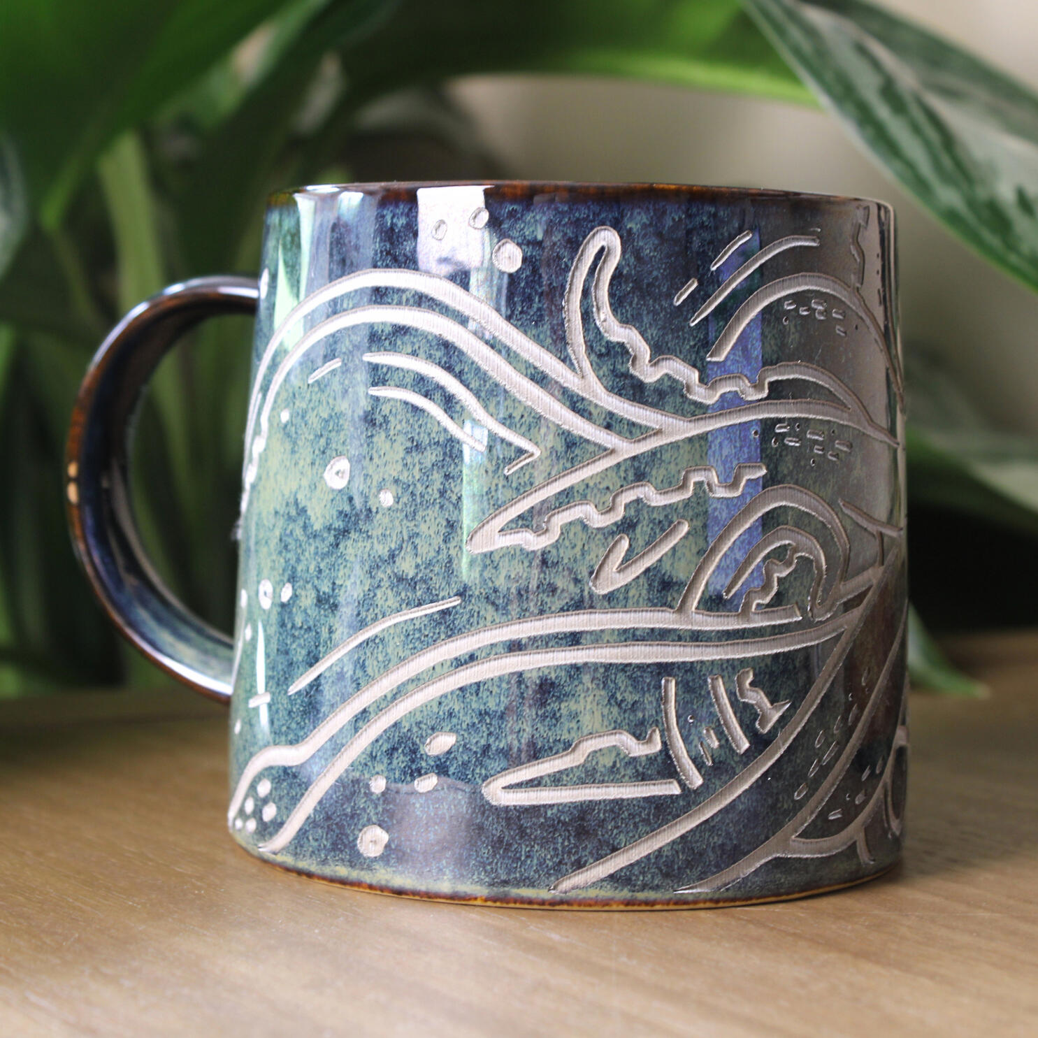 Squid Mug