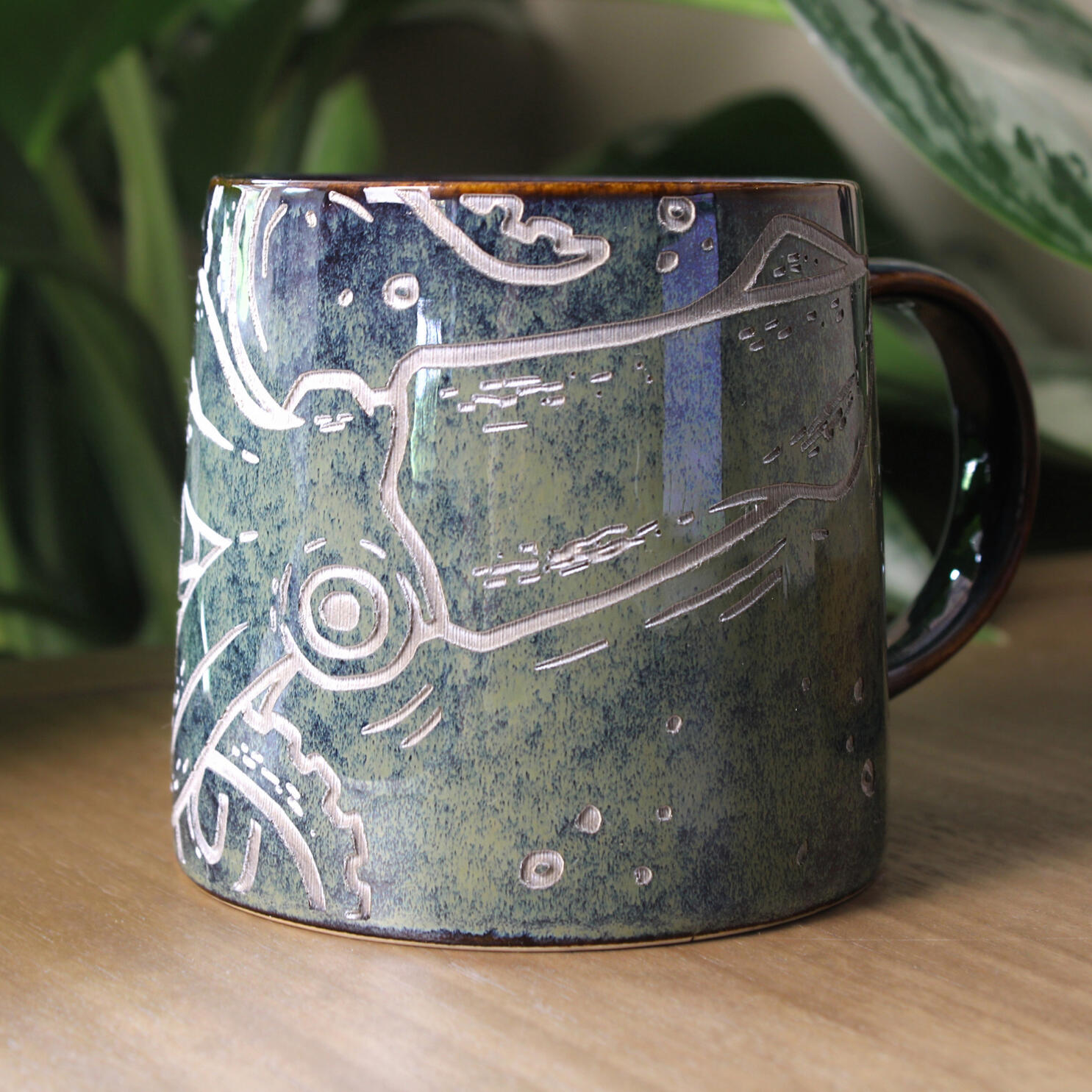 Squid Mug