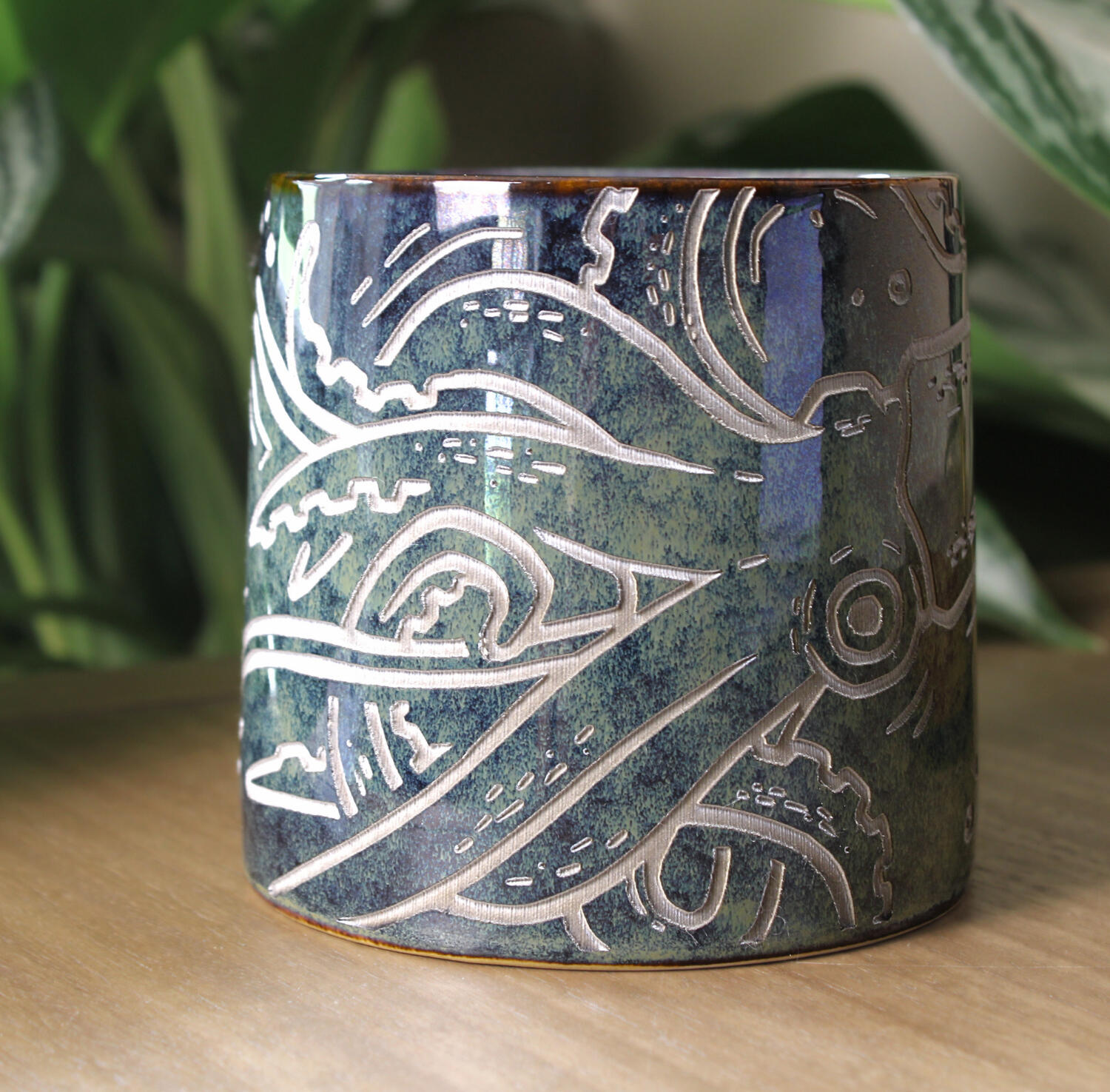 Squid Mug
