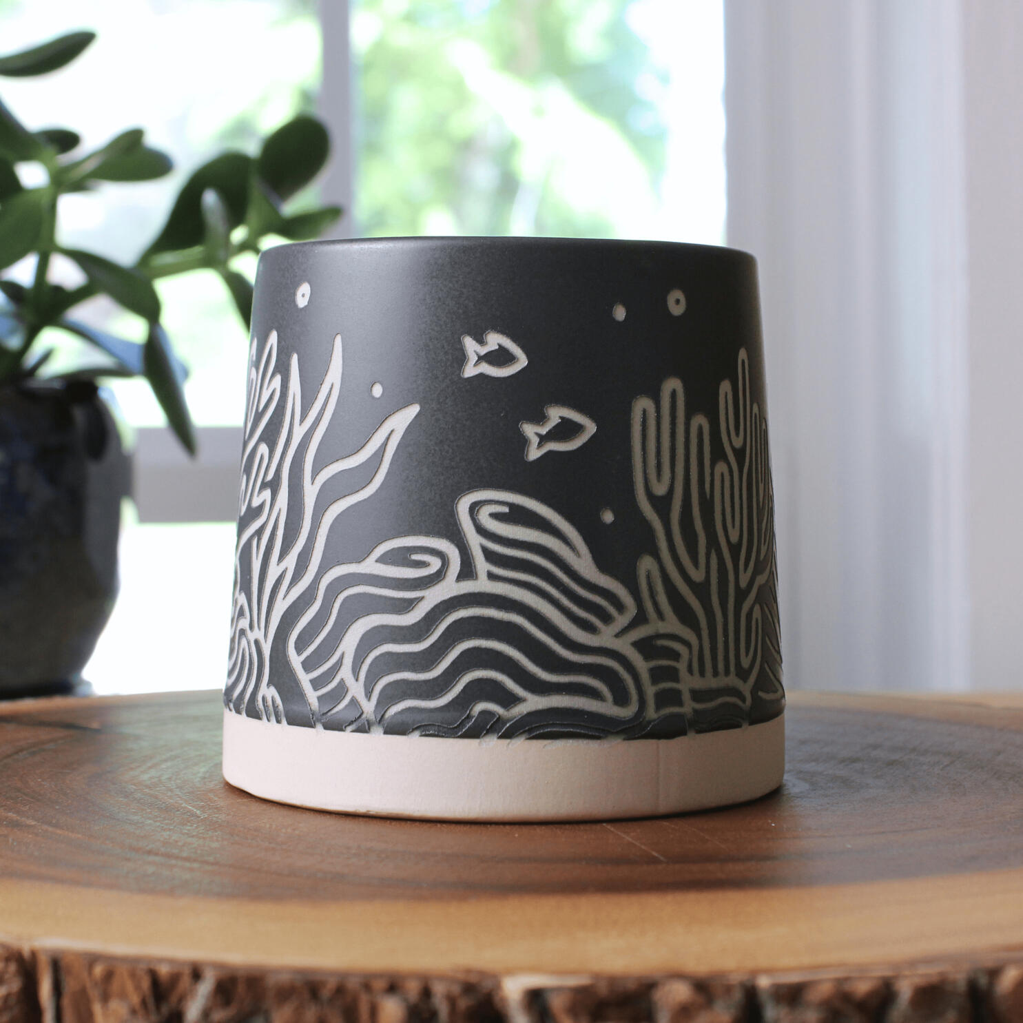 Coral Mug
