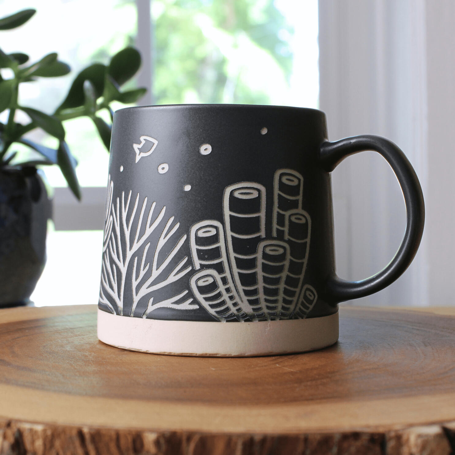 Coral Mug