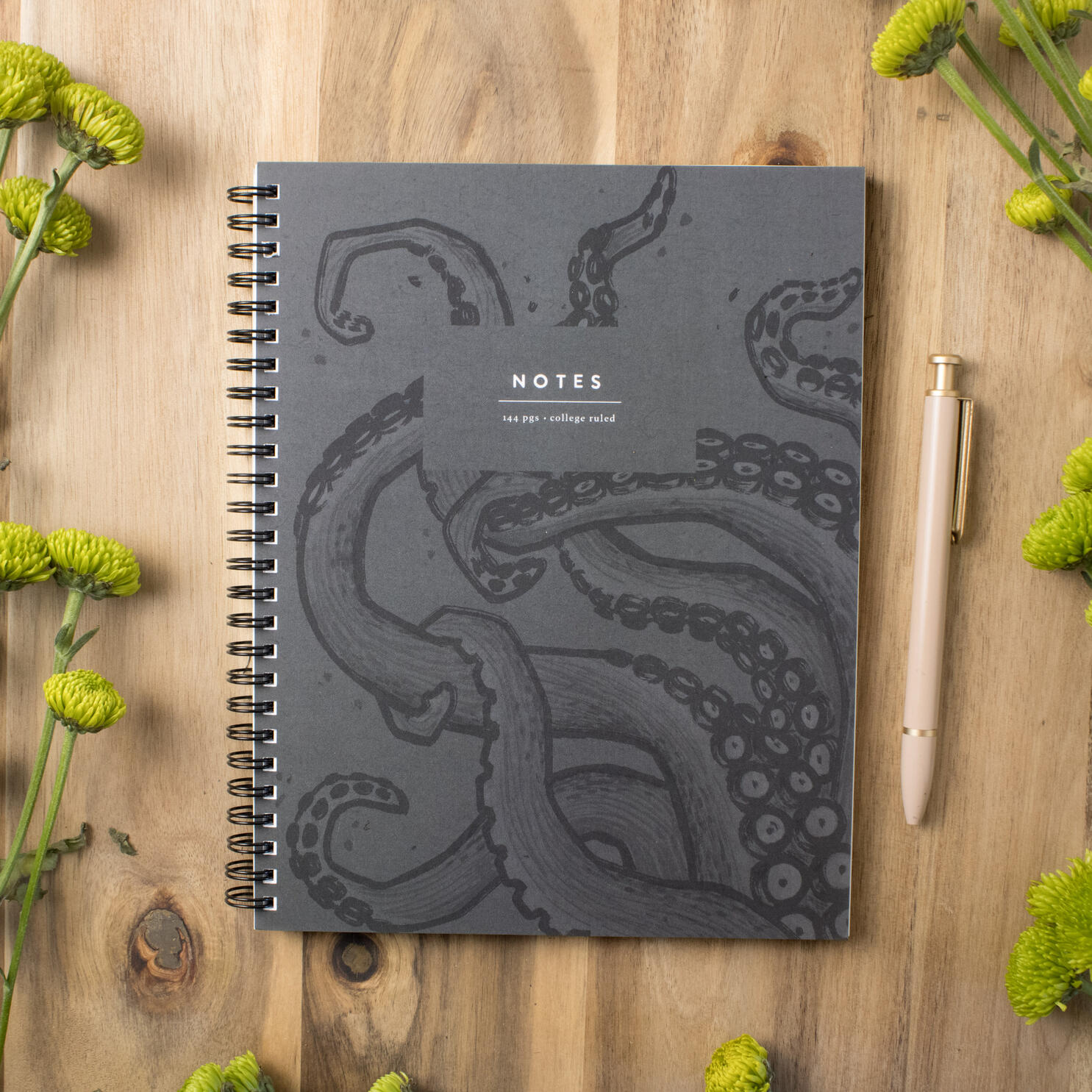 Octopus Notebook